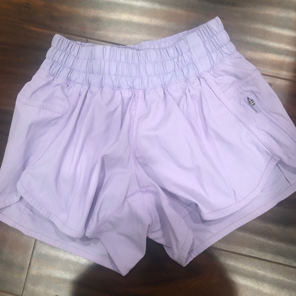 Lululemon Tracker Shorts